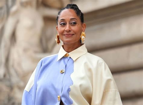 tracee ellis ross nude|Tracee Ellis Ross shares topless photo from solo trip